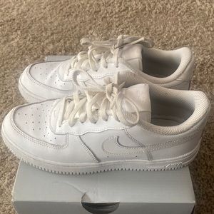 White Air Forces (Grade School)